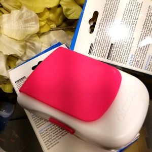 C1 - O 2  Cool necklace fan desk and clip fan